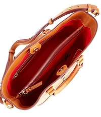 Dooney & Bourke Chelsea Leather Shopper Tote Bag