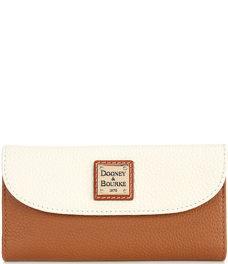 Dooney & Bourke Color Block Continental Wallet