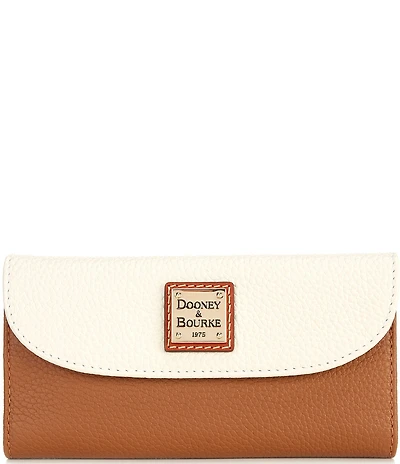 Dooney & Bourke Color Block Continental Wallet