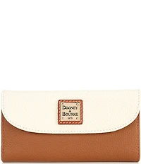 Dooney & Bourke Color Block Continental Wallet