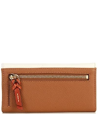 Dooney & Bourke Color Block Continental Wallet