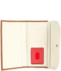 Dooney & Bourke Color Block Continental Wallet