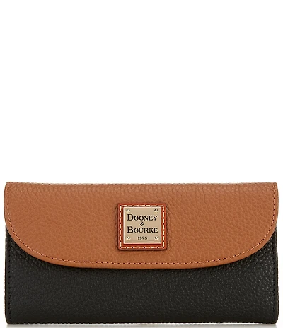 Dooney & Bourke Color Block Continental Wallet