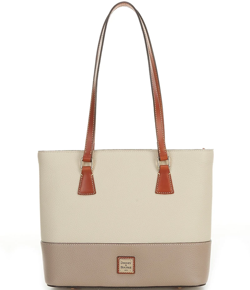 Dooney & Bourke Color Block Shopper Tote Bag