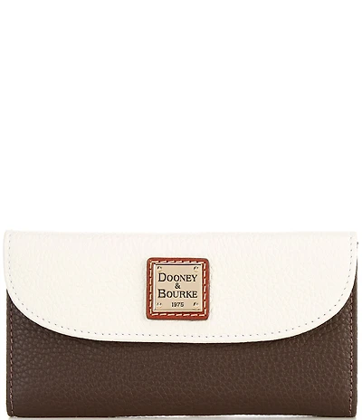 Dooney & Bourke Colorblock Continental Wallet