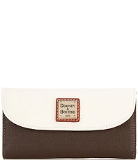 Dooney & Bourke Colorblock Continental Wallet