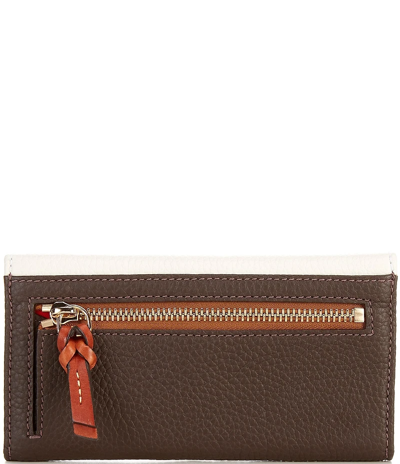 Dooney & Bourke Colorblock Continental Wallet