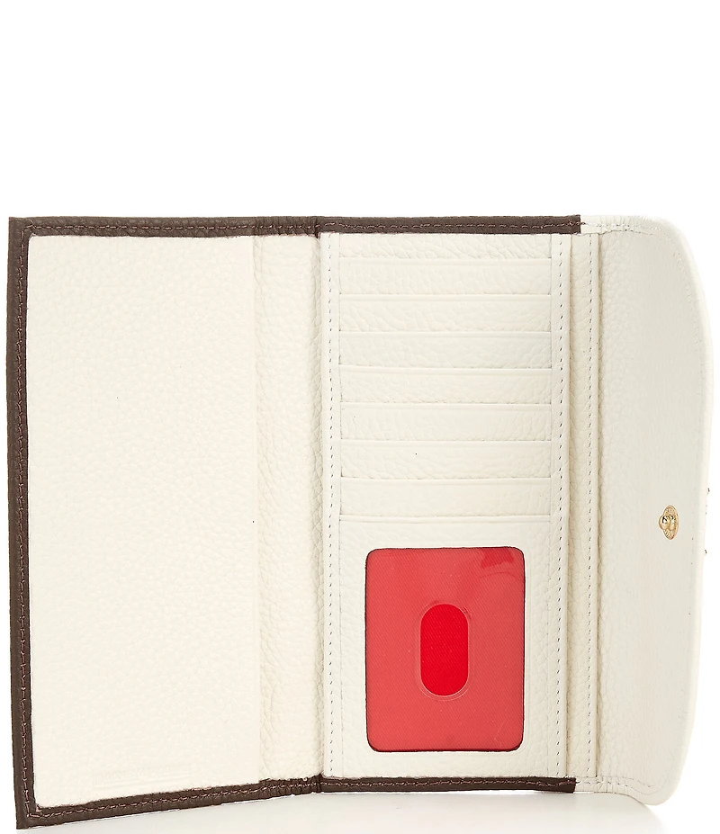 Dooney & Bourke Colorblock Continental Wallet