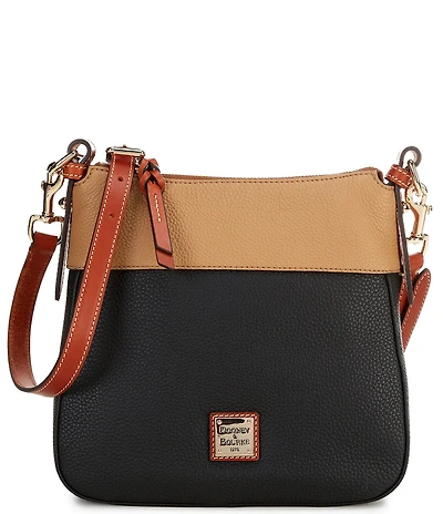 Dooney & Bourke Crossbody 25 Colorblock Crossbody Bag