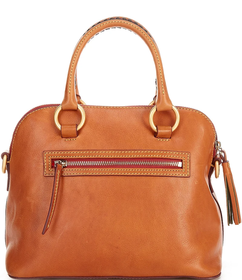 Dooney & Bourke Domed Satchel Bag
