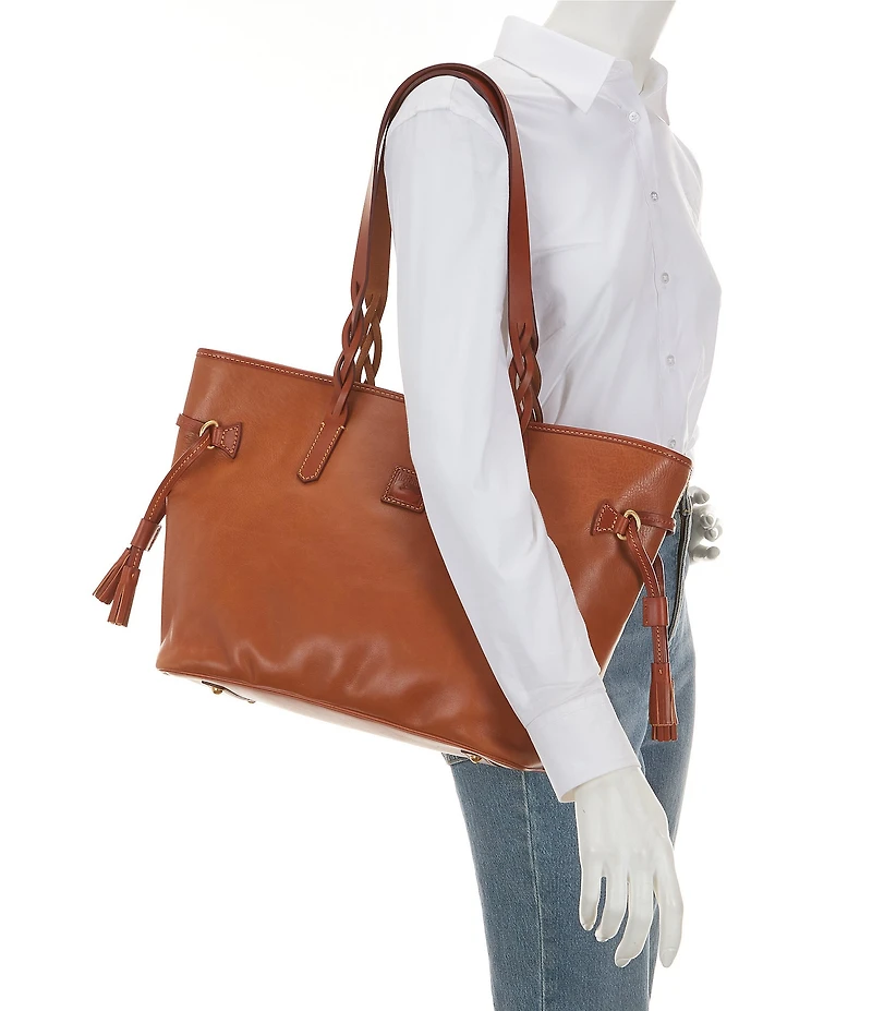 Dooney & Bourke Florentine Baily Tote Bag