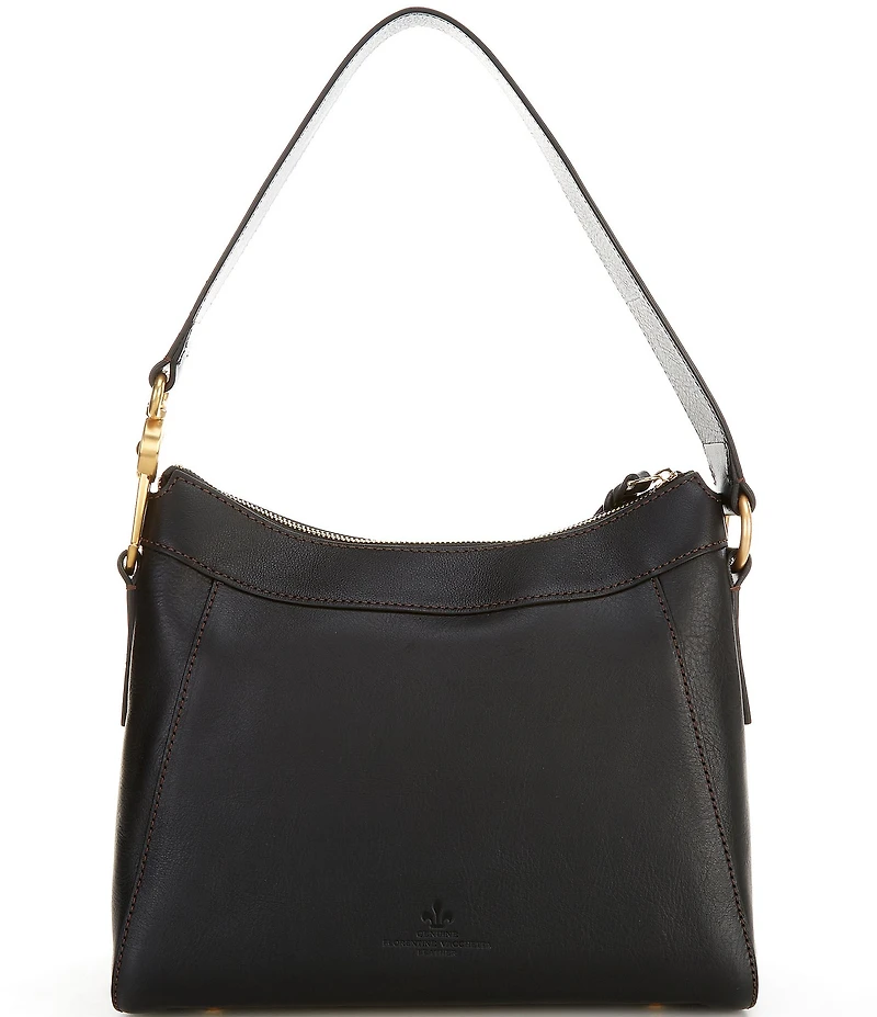 Dooney & Bourke Florentine Collection Large Cassidy Hobo Bag