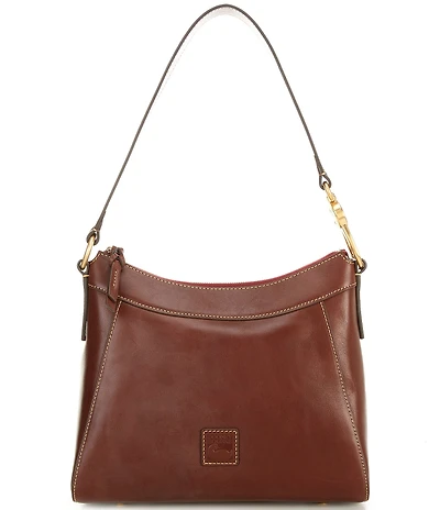 Dooney & Bourke Florentine Collection Large Cassidy Shoulder Bag