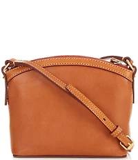Dooney & Bourke Florentine Domed Leather Crossbody Bag