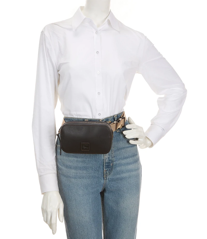 Dooney & Bourke FLorentine Leather Belt Bag