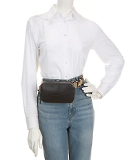 Dooney & Bourke FLorentine Leather Belt Bag