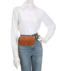 Dooney & Bourke FLorentine Leather Belt Bag