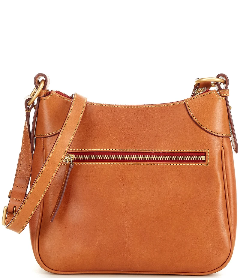 Dooney & Bourke Florentine Leather Crossbody Bag