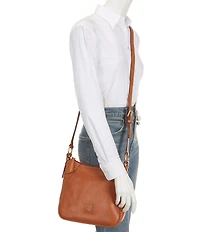 Dooney & Bourke Florentine Leather Crossbody Bag