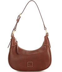 Dooney & Bourke Florentine Leather Hobo Shoulder Bag