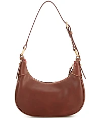 Dooney & Bourke Florentine Leather Hobo Shoulder Bag