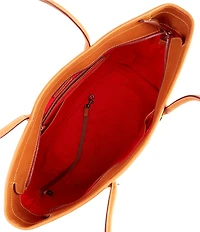 Dooney & Bourke Florentine Leather Large Tote Bag