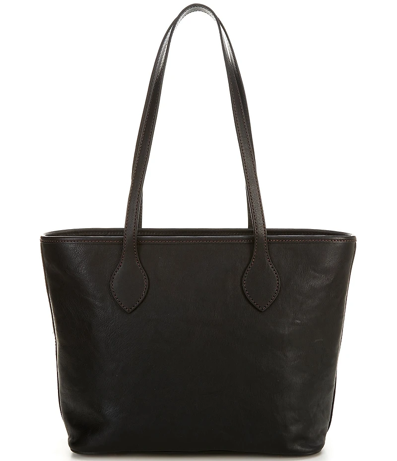 Dooney & Bourke Florentine Leather Tote Bag