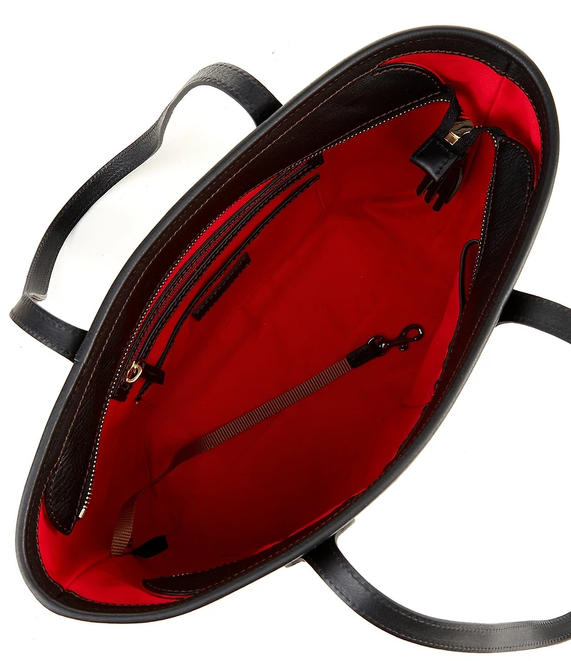 Dooney & Bourke Florentine Leather Tote Bag