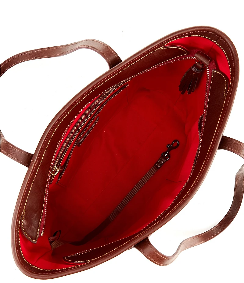 Dooney & Bourke Florentine Leather Tote Bag