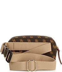 Dooney & Bourke Gretta Signature Logo Belt Bag