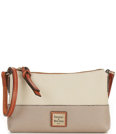 Dooney & Bourke Izzy Petite Colorblock Shoulder Bag