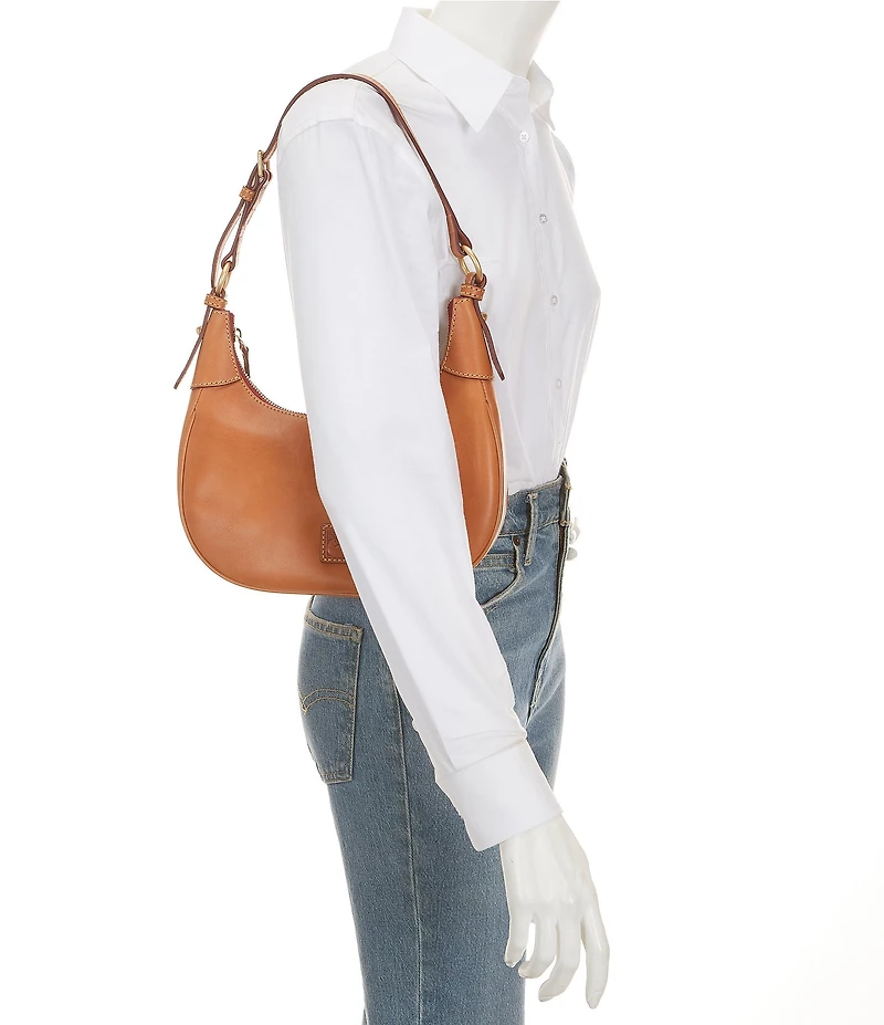 Dooney & Bourke Large Hobo Shoulder Bag