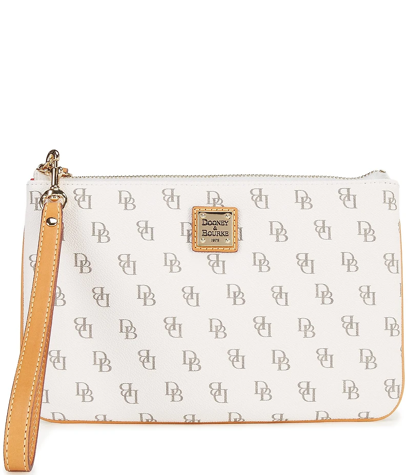 Dooney & Bourke Large Wristlet Bag
