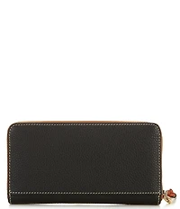 Dooney & Bourke Large Zip Around Wristlet
