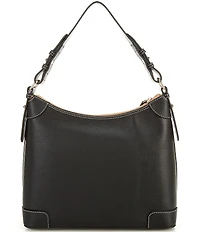 Dooney & Bourke Leather Hobo Shoulder Bag