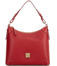 Dooney & Bourke Leather Hobo Shoulder Bag