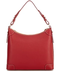 Dooney & Bourke Leather Hobo Shoulder Bag