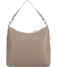 Dooney & Bourke Leather Hobo Shoulder Bag