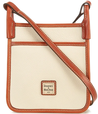 Dooney & Bourke Letter Carrier Crossbody Bag