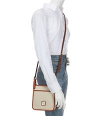 Dooney & Bourke Letter Carrier Crossbody Bag