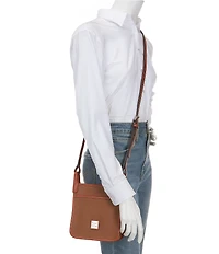 Dooney & Bourke Letter Carrier Crossbody Bag