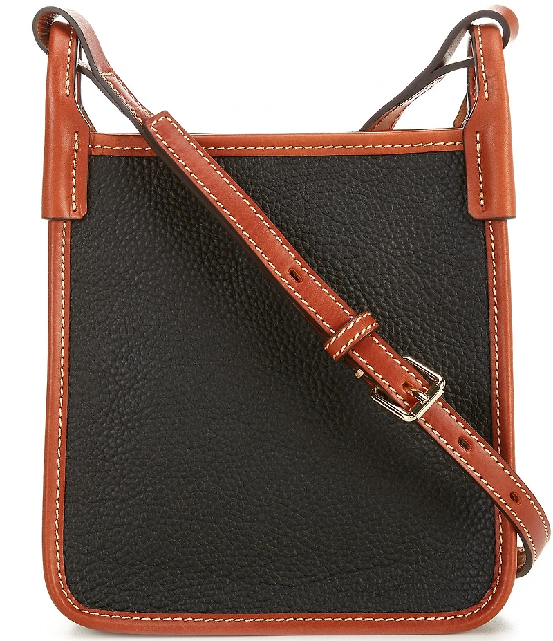 Dooney & Bourke Letter Carrier Crossbody Bag