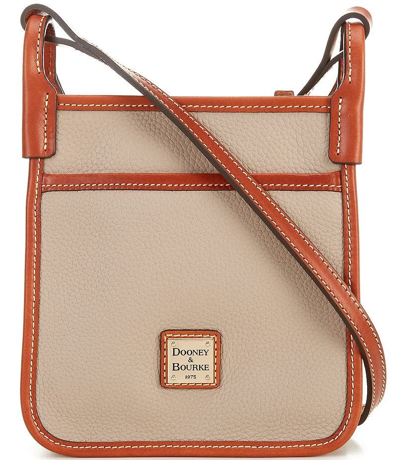 Dooney & Bourke Letter Carrier Crossbody Bag