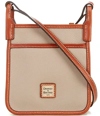Dooney & Bourke Letter Carrier Crossbody Bag