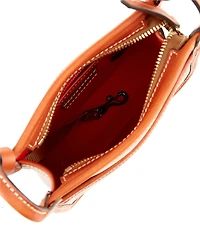 Dooney & Bourke Letter Carrier Crossbody Bag