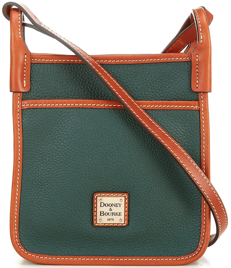 Dooney & Bourke Letter Carrier Crossbody Bag