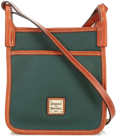 Dooney & Bourke Letter Carrier Crossbody Bag