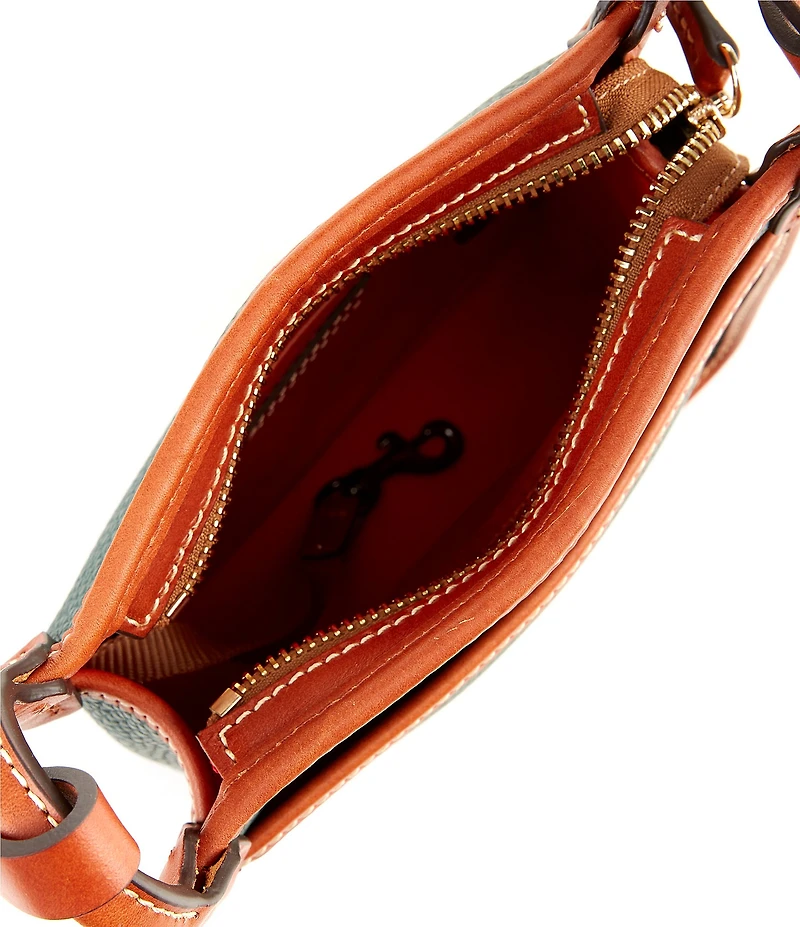 Dooney & Bourke Letter Carrier Crossbody Bag