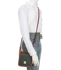 Dooney & Bourke Letter Carrier Crossbody Bag