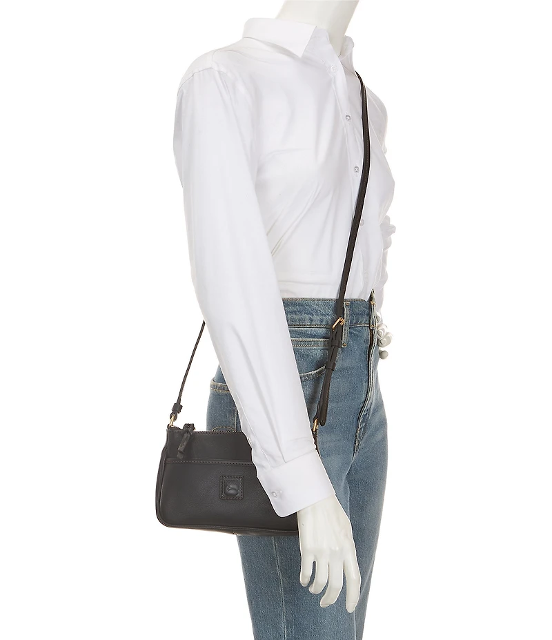 Dooney & Bourke Lola Pouchette Crossbody Bag